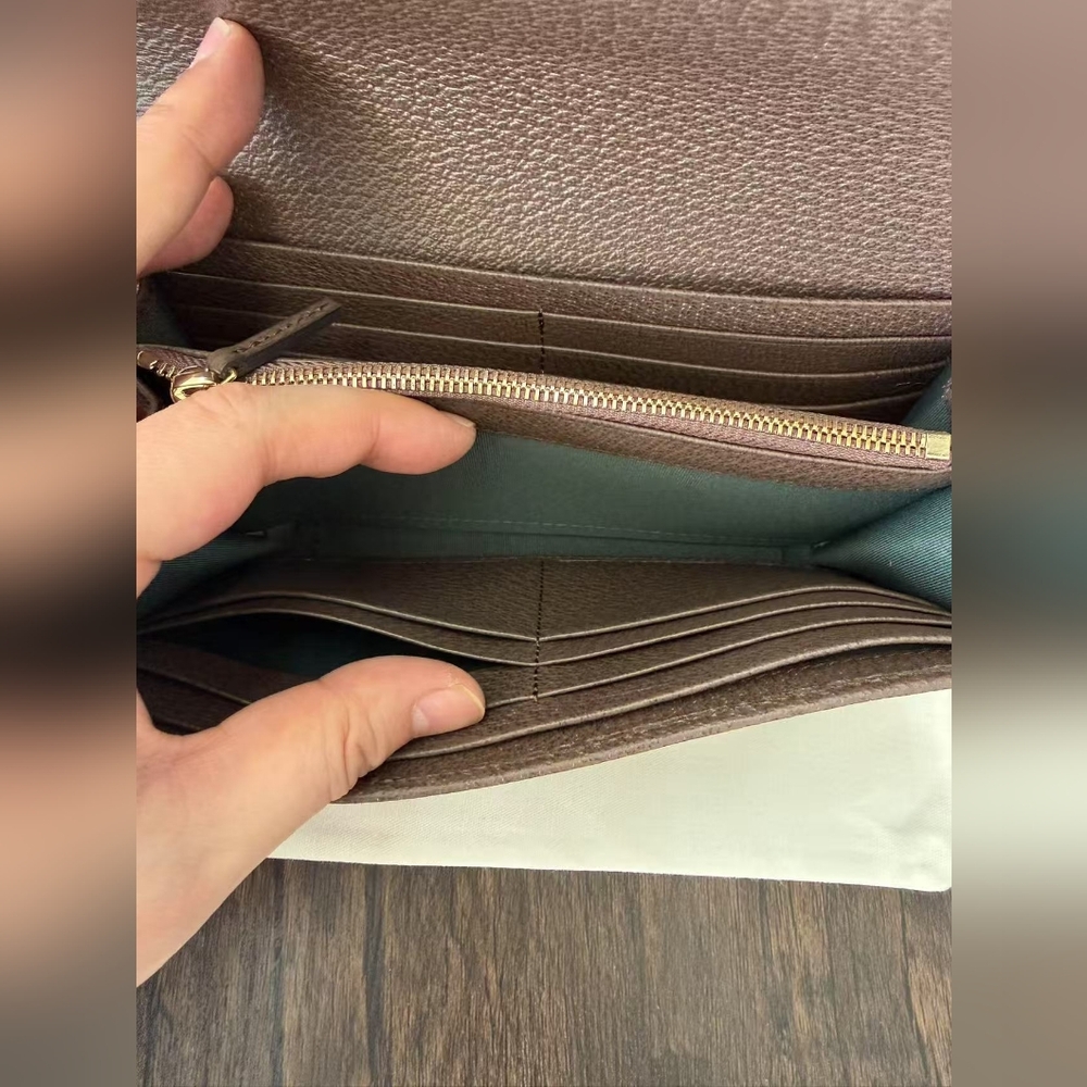 Gucci Ophidia continental wallet - Picture 10 of 16